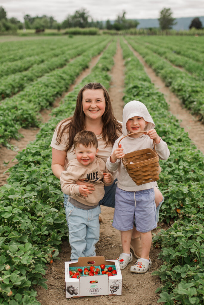 My boys and I finding things to do with kids in Portland this summer.